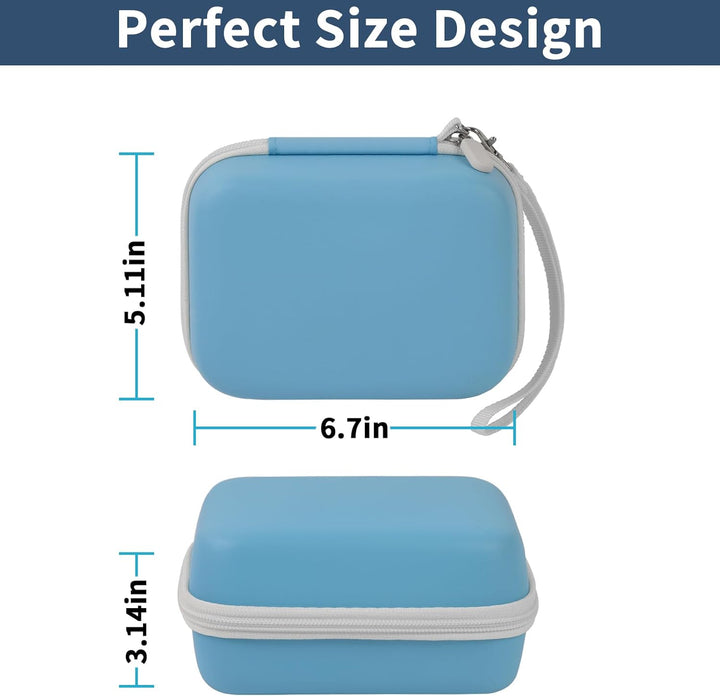 Kinderkamera Tasche für VTech KidiZoom Print Cam/für Gofunly/für GREPRO/für Uleway/für GlobalCrown D