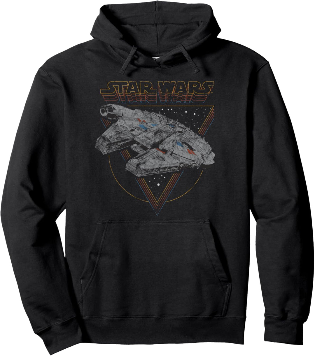 Star Wars Vintage Falcon Pullover Hoodie