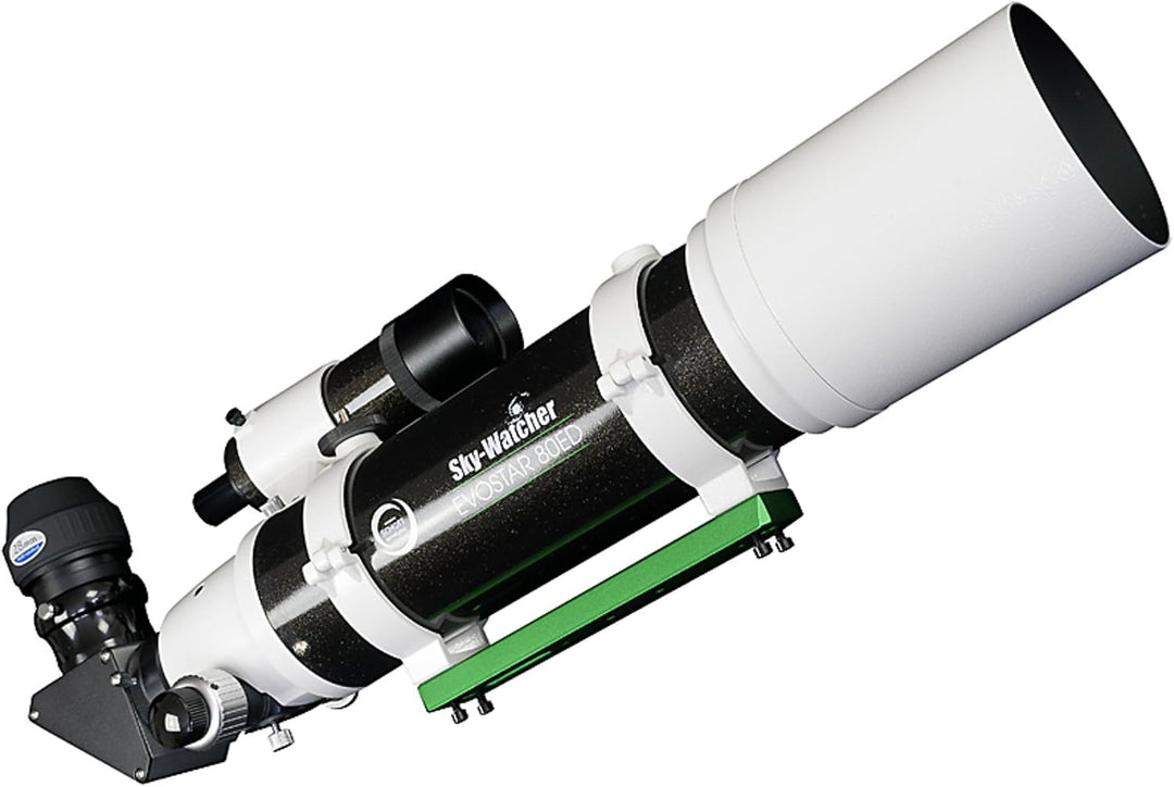 Skywatcher Evostar-80ED DS-PRO (80mm, f/600) ED Apochromatischer Refraktor OTA schwarz