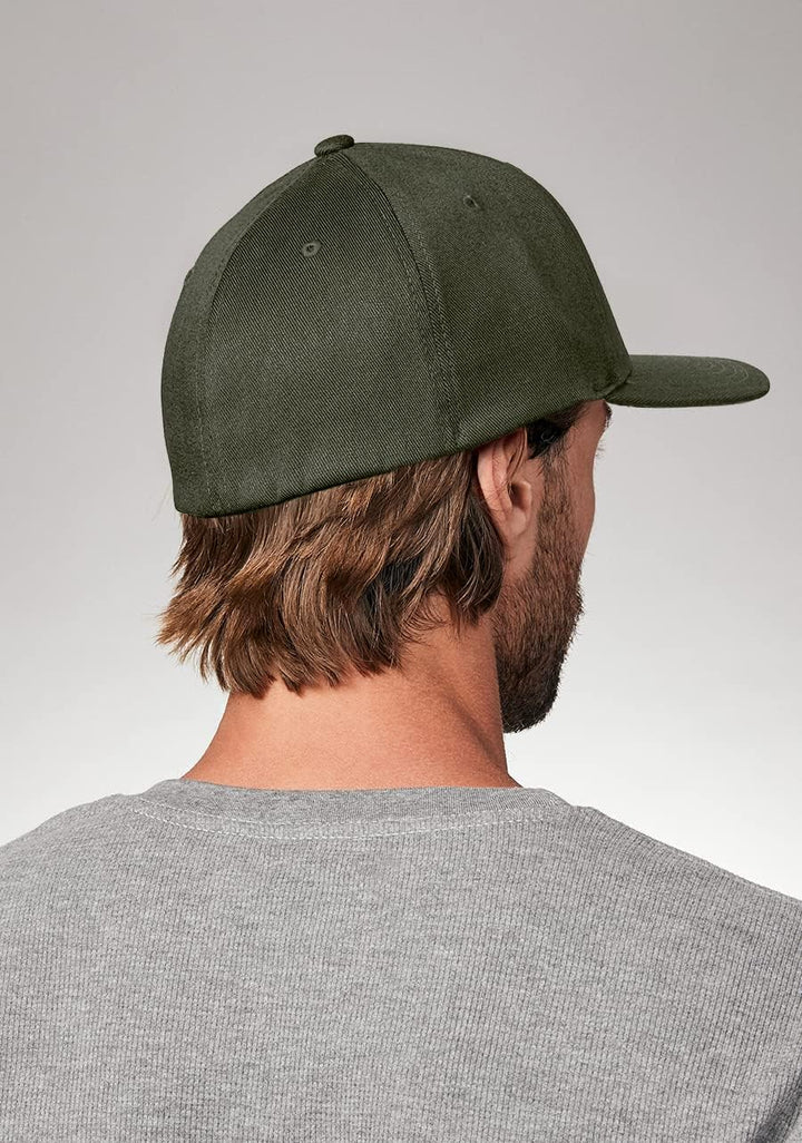 NIXON Herren Deep Down Ff Athletic Fit Hut S Dark Olive, S Dark Olive