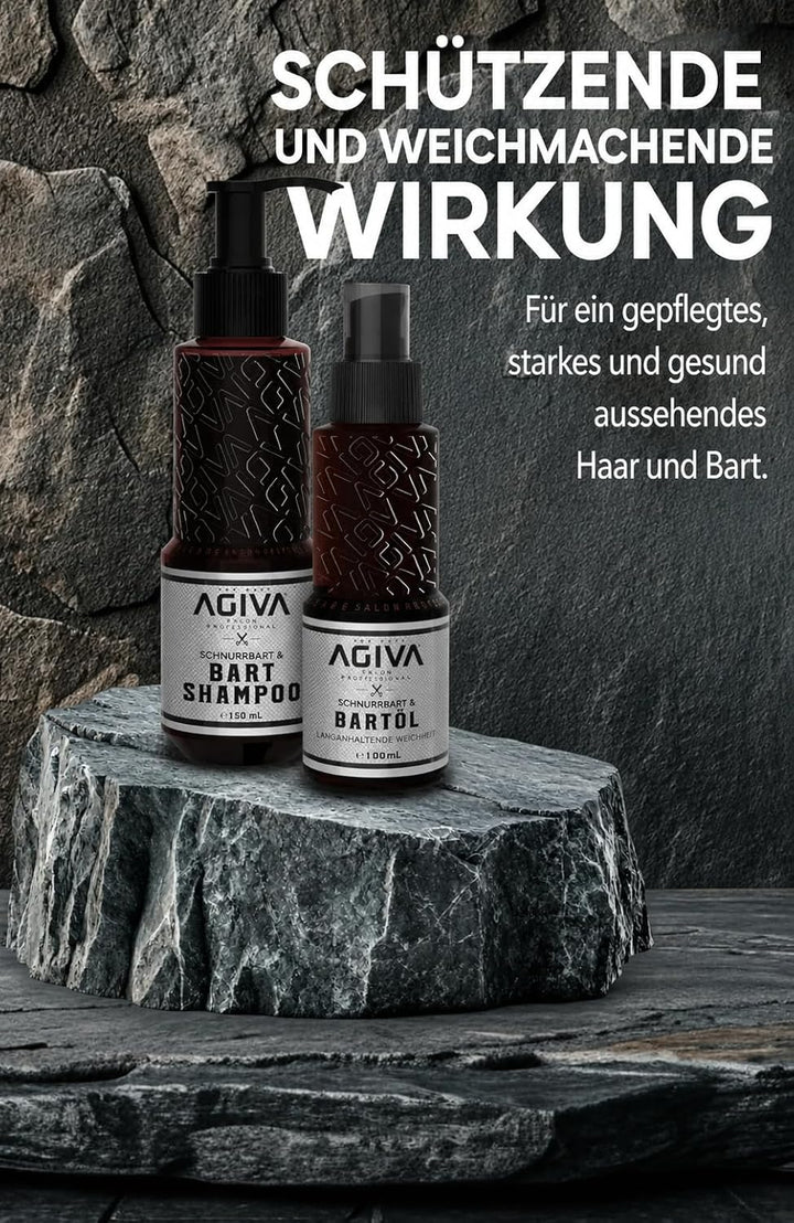 Agiva Bartöl 100ml