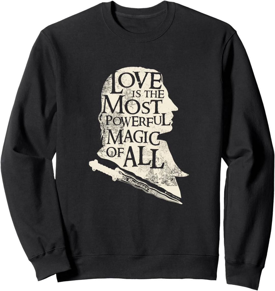Once Upon a Time Liebe Ist Sweatshirt