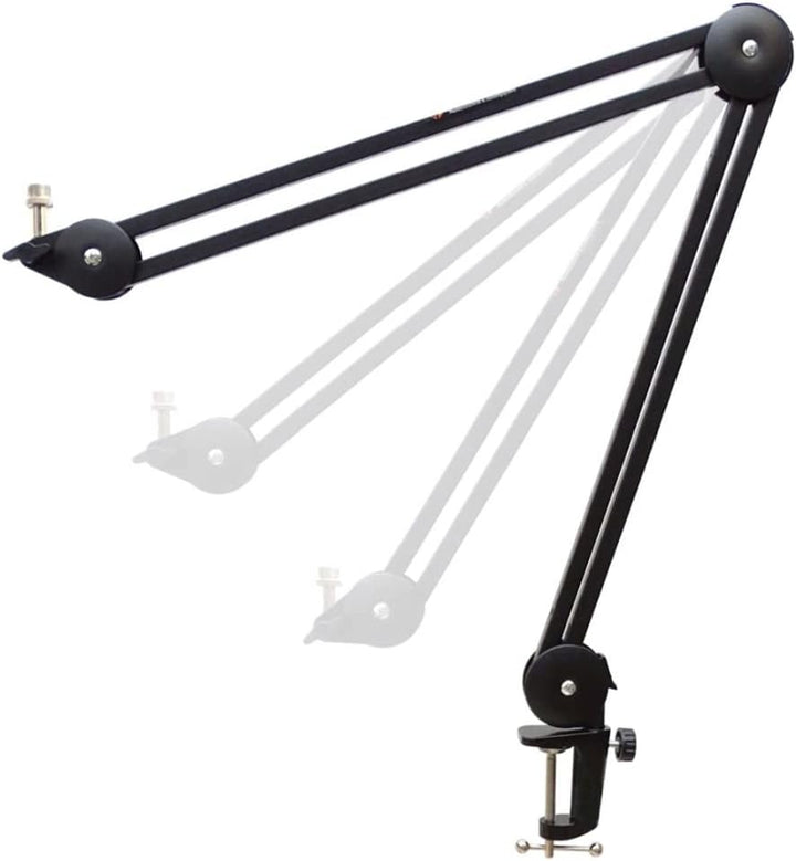Rode X XDM-100 USB-Sprechermikrofon + keepdrum MS138 Gelenkarm-Stativ