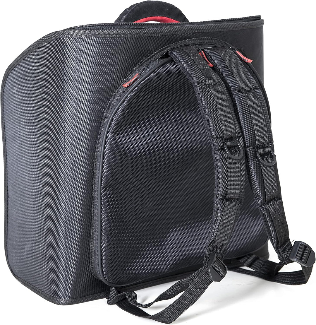 Prestige SPS Gig Bag/Tasche Akkordeon für 96 Bass schwarz, 96 Bass