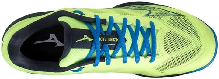 Mizuno Herren Welle überschreitet Lgtpadel Tennisschuh, Neolime Teclipse Ssonic, 42.5 EU