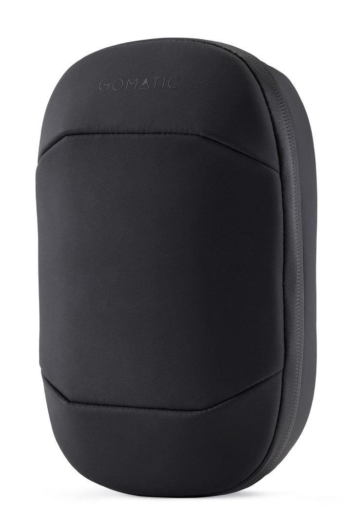 Gomatic Navigator Tech Organizer BLACK | Tech-Organizer | Zubehör-Tasche | Reiseorganiser | Accessor