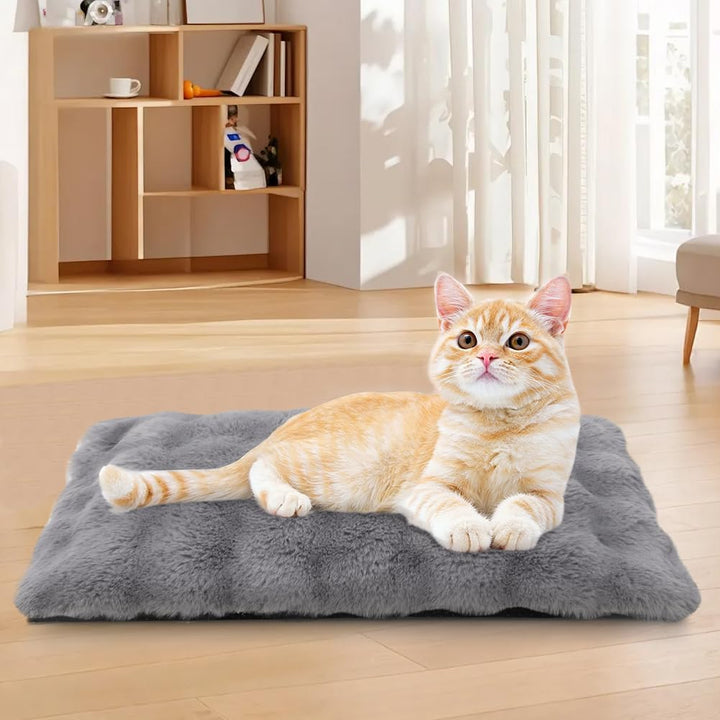 Wdmiya Selbstheizende Haustierdecke 60x45cm, Decke für Katzen &amp; Hunde, Katzendecken Hundedecken Gerä
