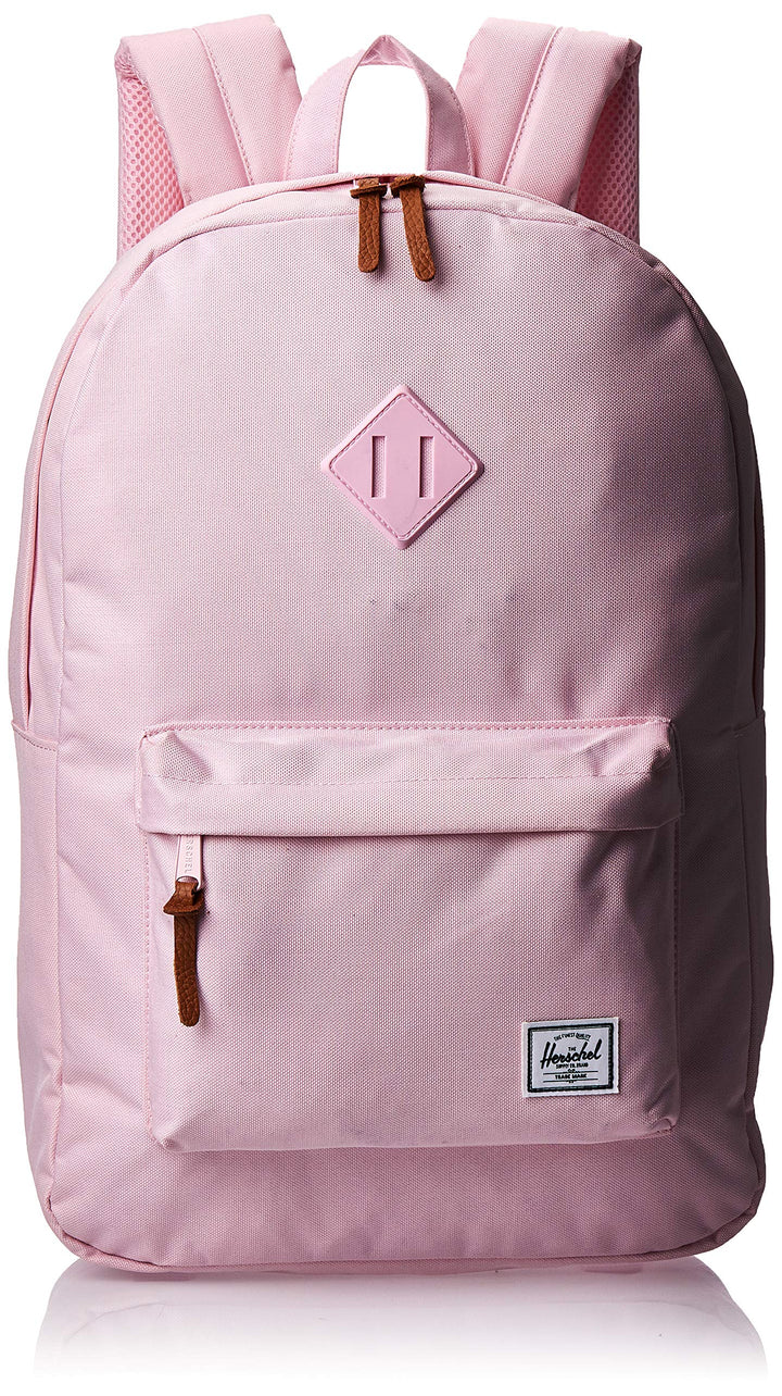 Herschel Unisex-Erwachsene Heritage Rucksack, Pink Lady Crosshatch, Classic 21.5L Classic 21.5L Pink