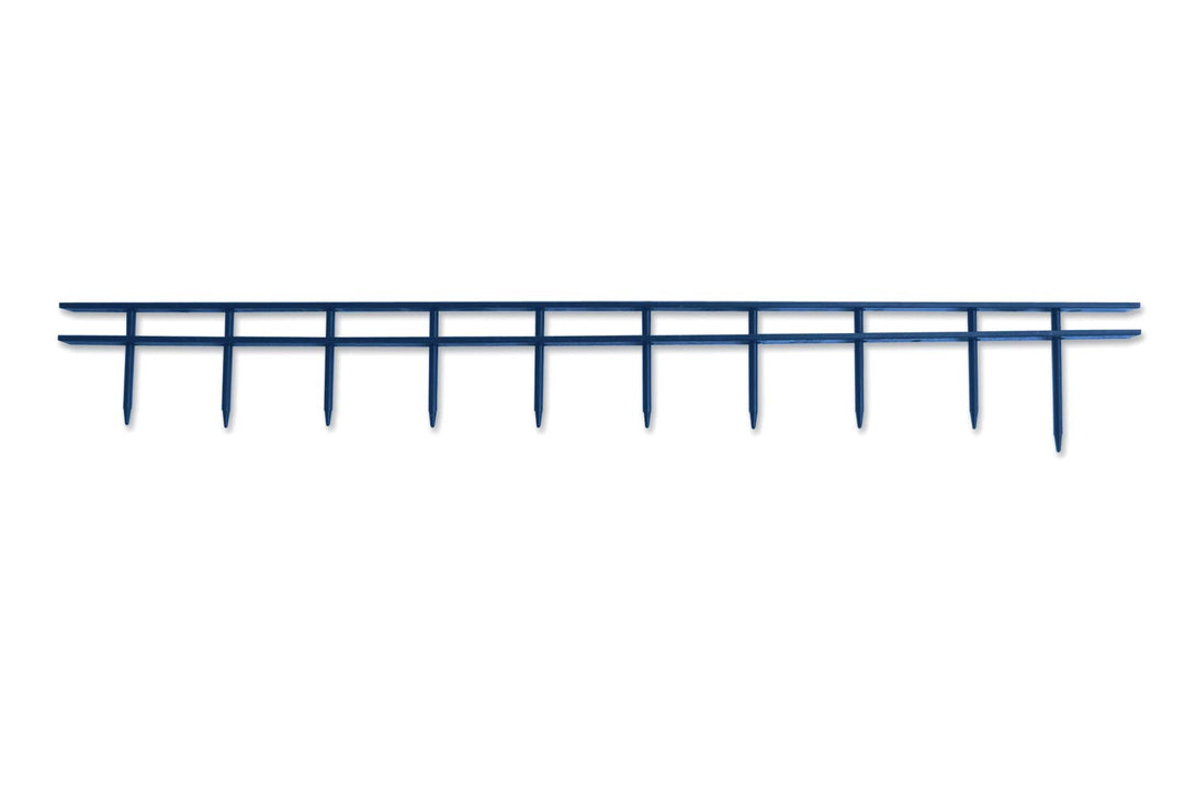 GBC SureBinds Bindestrips, A4, 100 Stück, blau, blau
