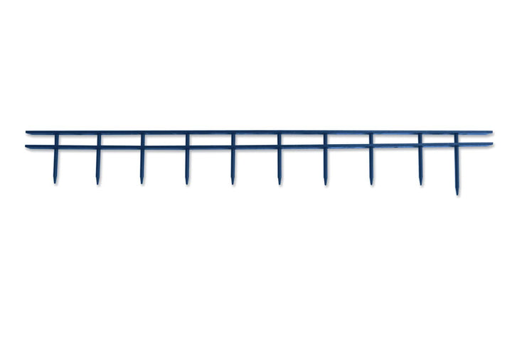 GBC SureBinds Bindestrips, A4, 100 Stück, blau, blau