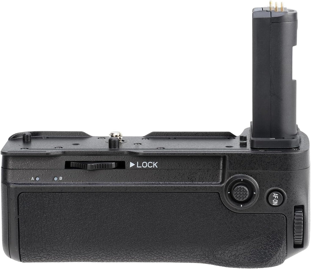 FOTGA Vertikaler Batteriegriff Multi-Power-Pack für Nikon Z8 Kamera Ersatz MB-N12, Stützen Sie bis z