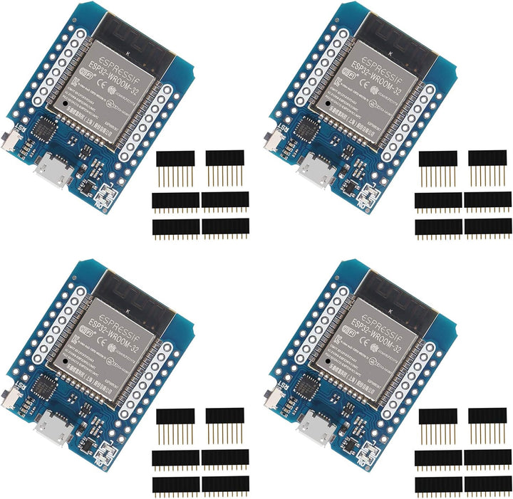ESP32 ESP-32 ESP-WROOM-32 WLAN + Bluetooth Internet of Things Development Board basierend ESP8266 vo