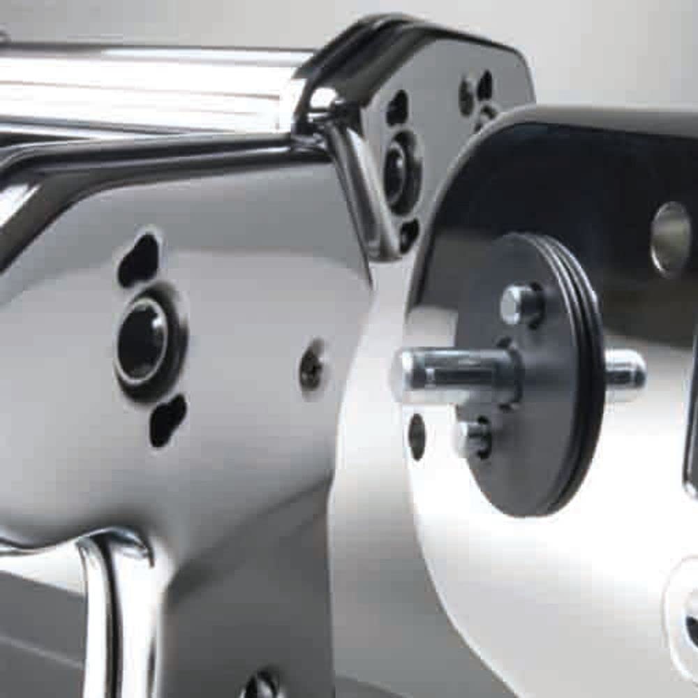 Marcato Schneideaufsatz, hergestellt in Italien, für Nudelmaschine Atlas 150 Nudelmaschine Motor Sil