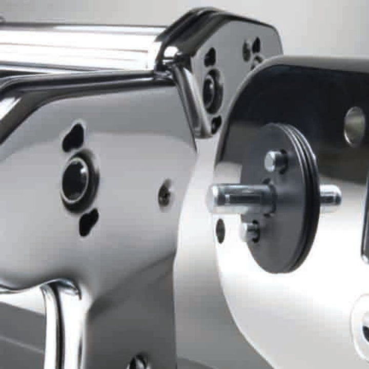 Marcato Schneideaufsatz, hergestellt in Italien, für Nudelmaschine Atlas 150 Nudelmaschine Motor Sil