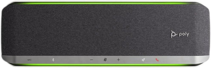 Poly - Sync 60 Smart Speaker-Phone (Plantronics) für Flexibles Arbeiten - Anschluss an PC/Mac mit US