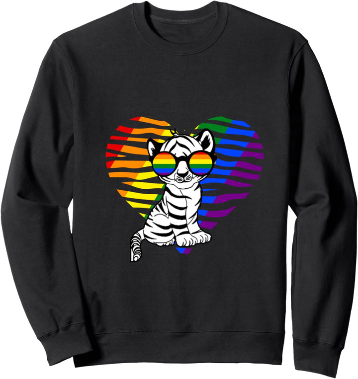 LGBT Gay Pride Schwule Lesben Bisexuelle Transgender Sweatshirt