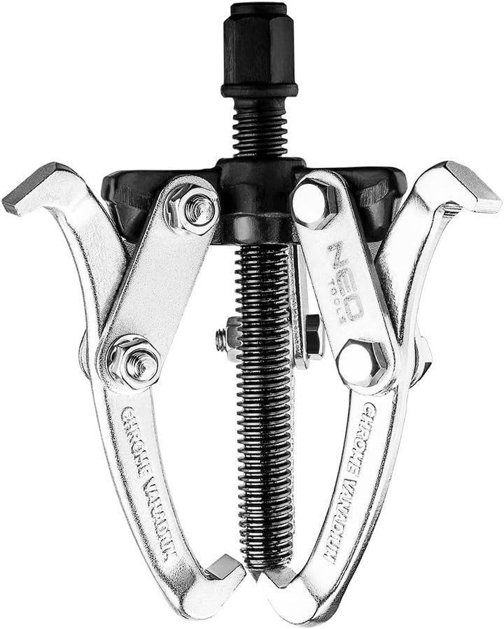 Dreiarmiger Backenabzieher 4", 60–200 mm
