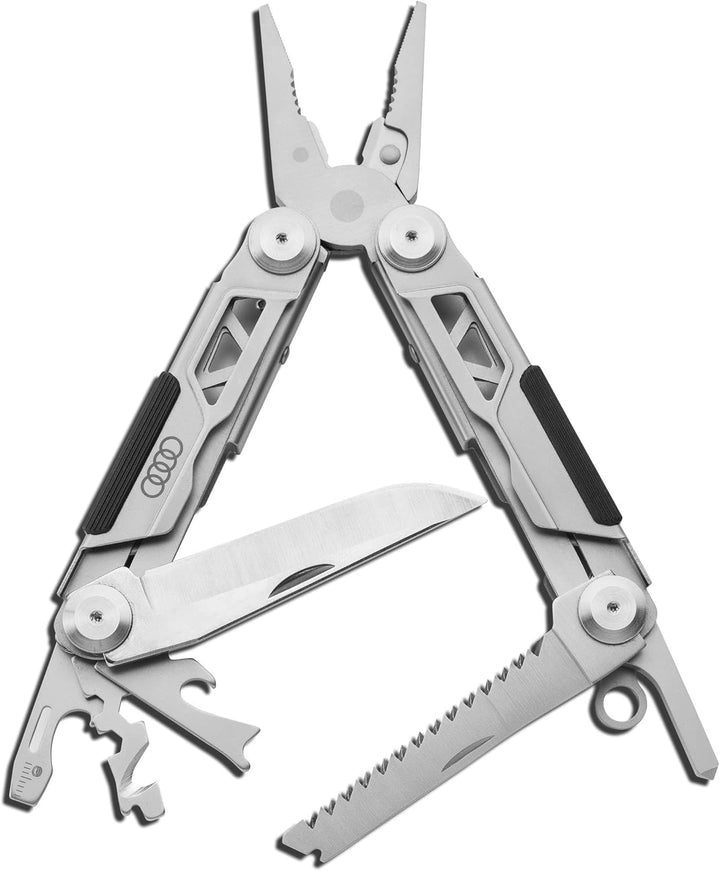 Audi 3292400700 Multitool Werkzeug Schraubendreher, silber