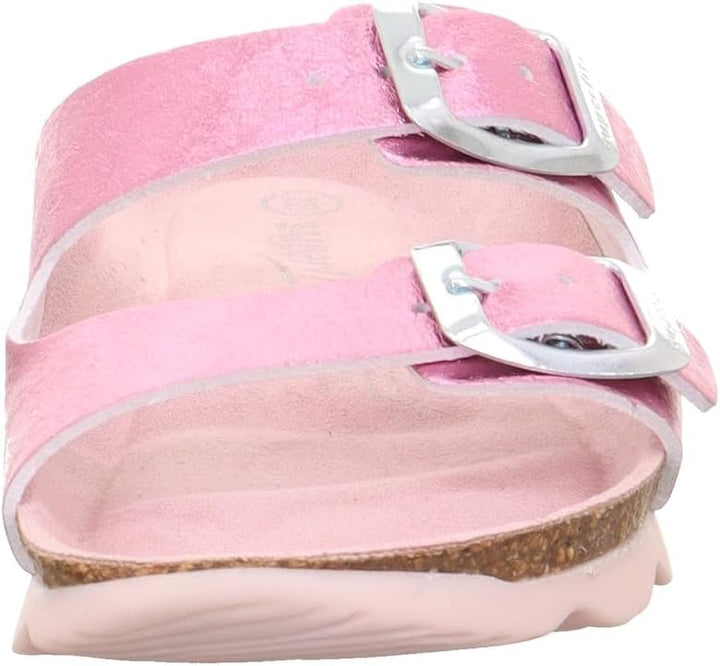 Superfit Mädchen Jellies 1009119 Pantoffeln 24 EU Rose Pink 2, 24 EU Rose Pink 2