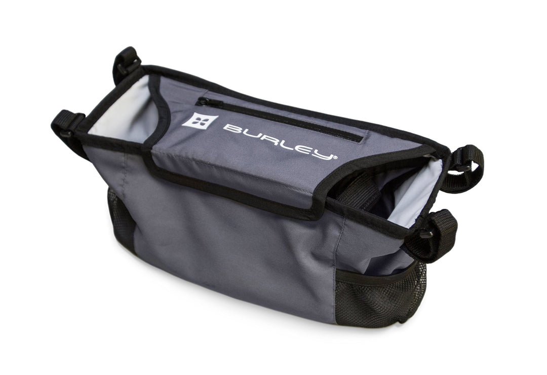 Burley Unisex – Erwachsene Tasche-3091993100 Tasche, Grau, Einheitsgrösse