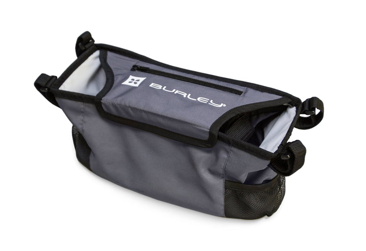 Burley Unisex – Erwachsene Tasche-3091993100 Tasche, Grau, Einheitsgrösse