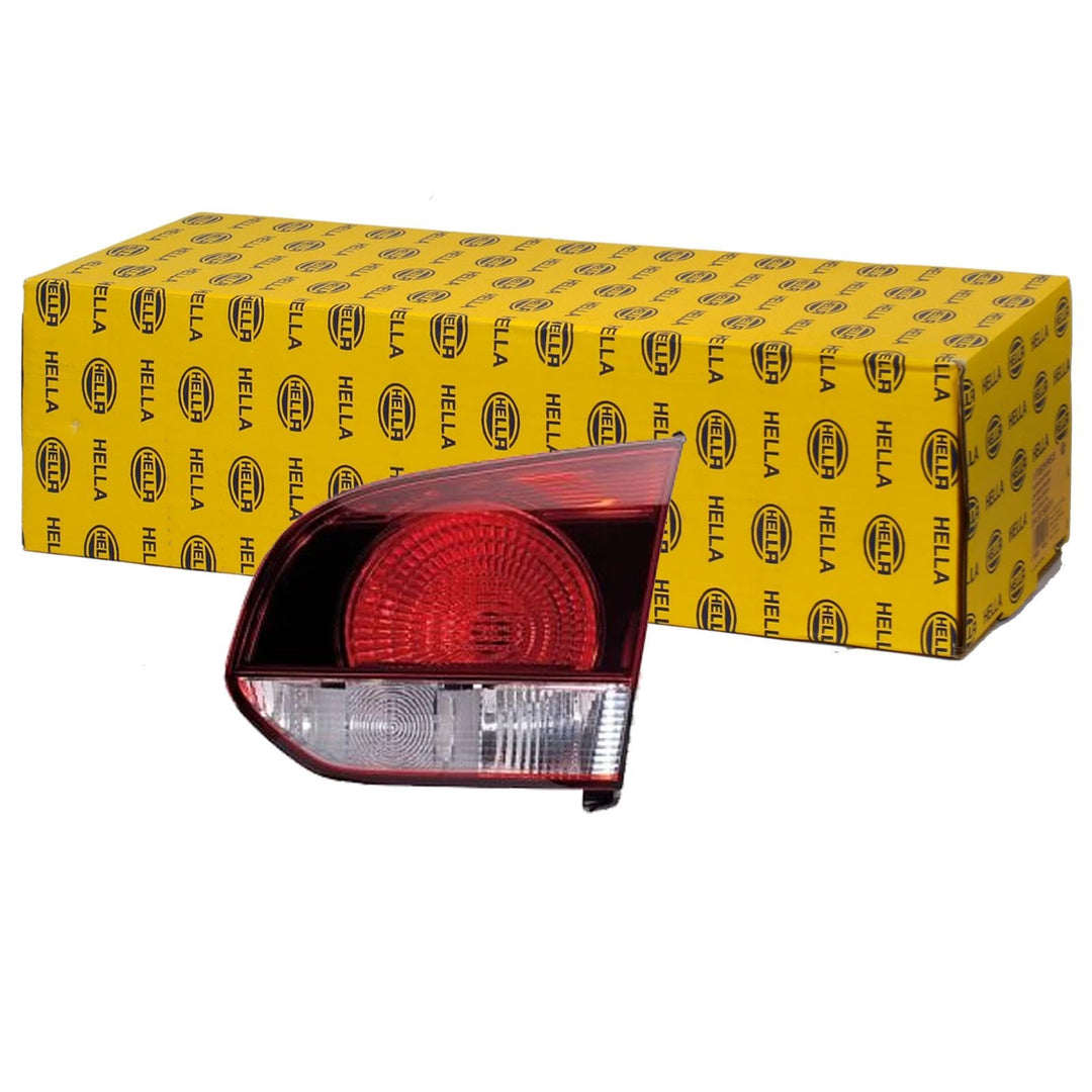 HELLA 2TZ 009 923-141 Heckleuchte - Glühlampe - innerer Teil - rechts - für u.a. VW Golf VI (5K1) -