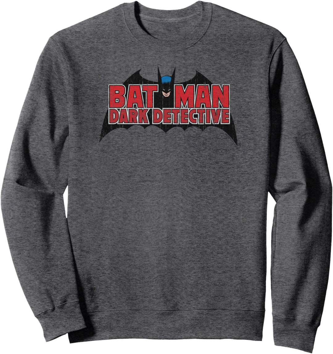Batman Dark Detective Sweatshirt