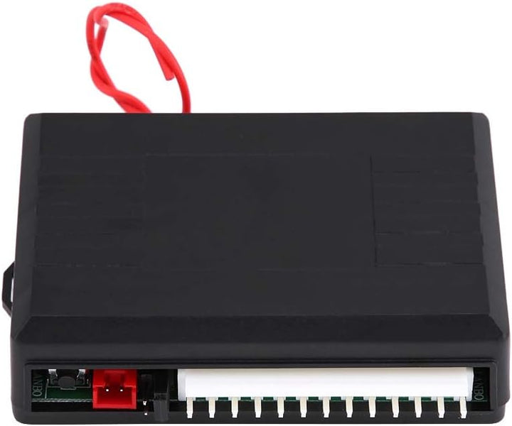 DEWIN Zentralverriegelung Universal, Auto Universal Zentralverriegelung Autoschlüsselloses Zugangssy