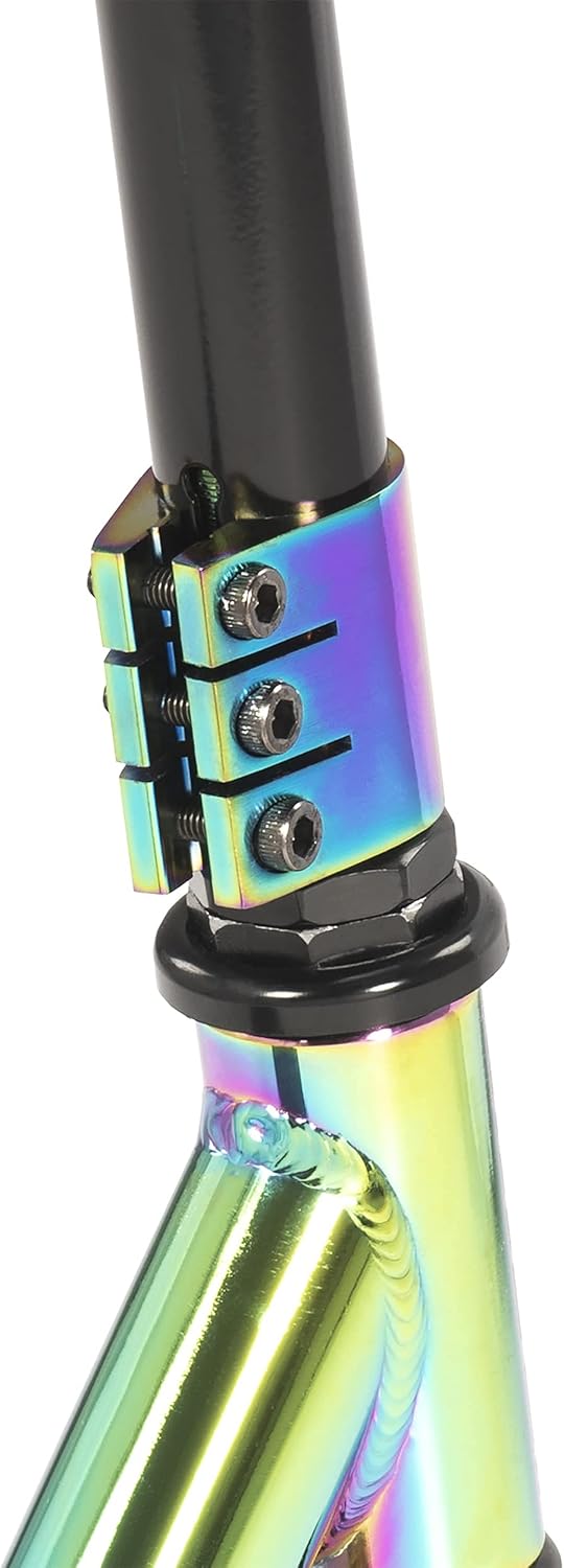 Raven Stunt Scooter Kinder ab 5 Jahre und Erwachsene, Stunt Roller 360°,Trick Roller,Tretroller,City