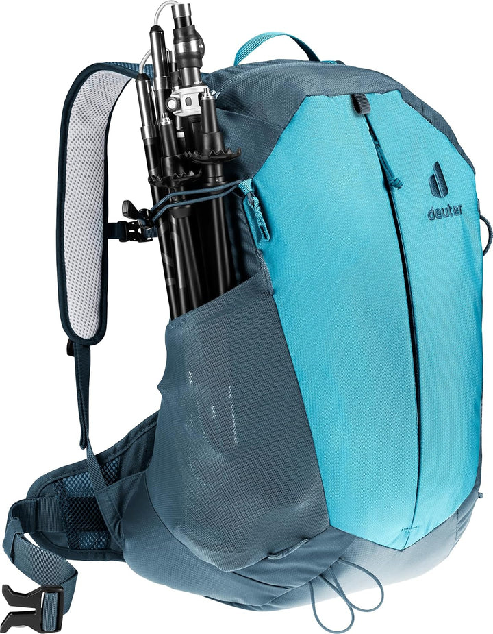 deuter AC Lite 15 SL Damen Wanderrucksack Lagoon-atlantic 15 L, Lagoon-atlantic 15 L