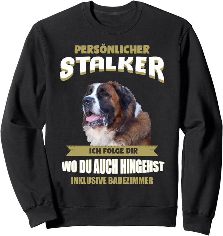 Moskauer Wachhund Hund - Moskauer Wachhund Sweatshirt
