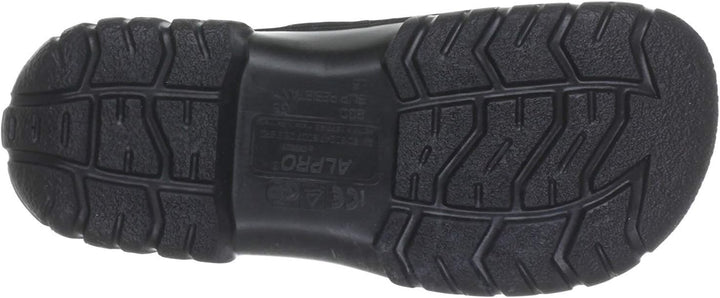 BIRKENSTOCK Damen A 630 Clogs 38 EU Schwarz, 38 EU Schwarz