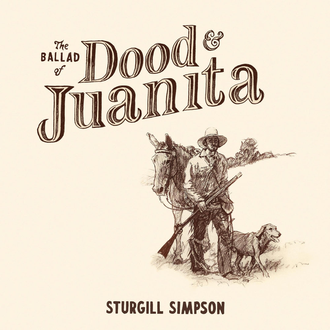 The Ballad of Dood & Juanita [Vinyl LP], Vinyl