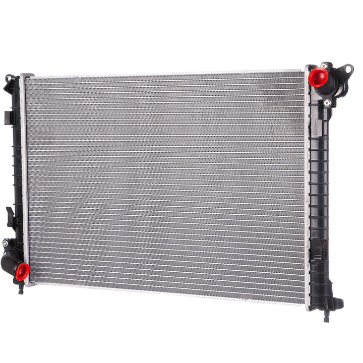MAHLE CR 985 000S Kühlmittelkühler BEHR