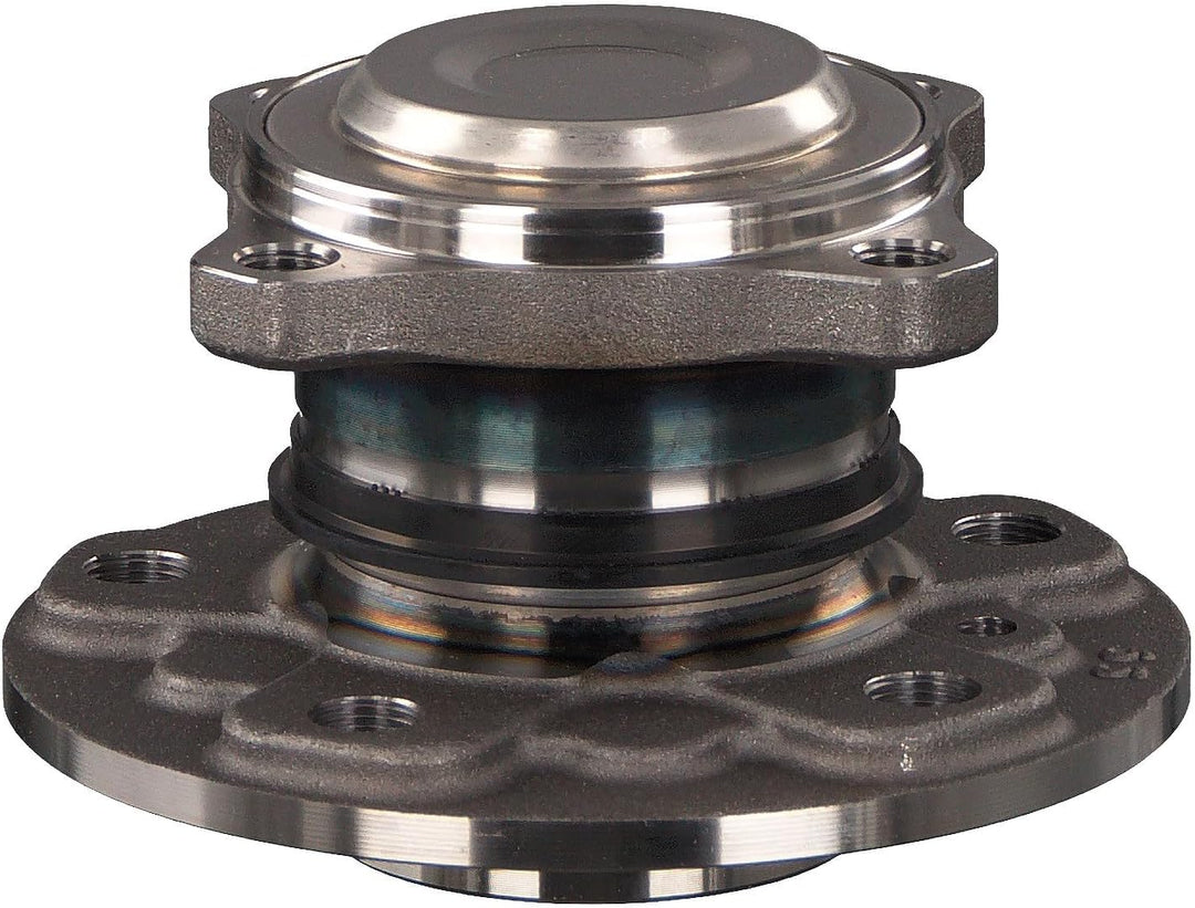 febi bilstein 102835 Radlagersatz mit Radnabe , 1 Stück