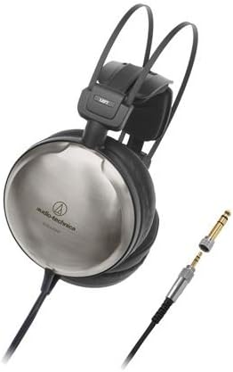 Audio-Technica A2000Z Geschlossener Hi-Fi-Kopfhörer Metallic Geschlossener HiFi-Kopfhörer, Geschloss