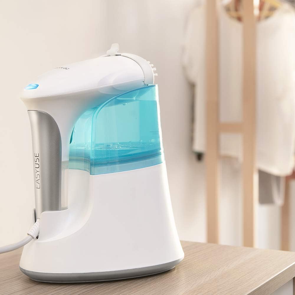 Cecotec Dampfbugeleisen SmoothForce 4000 UltraSteam Black. 2 Riegel, 30 g/min Dampf, Leistung 1200 W