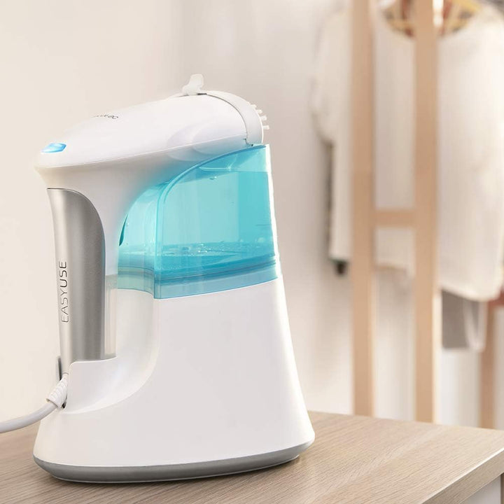 Cecotec Dampfbugeleisen SmoothForce 4000 UltraSteam Black. 2 Riegel, 30 g/min Dampf, Leistung 1200 W