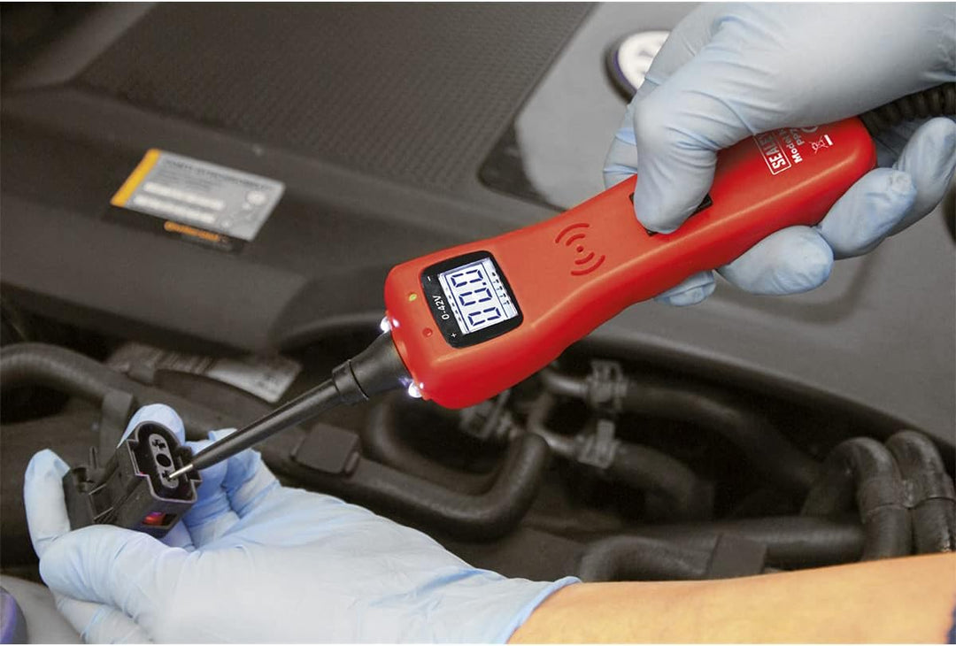 Sealey Auto Probe with LCD Display 3-42V dc