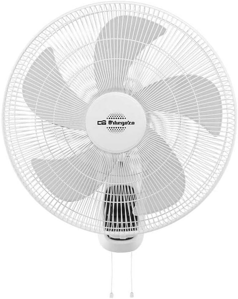 Orbegozo WF 0146 Ventilador de Pared 60W