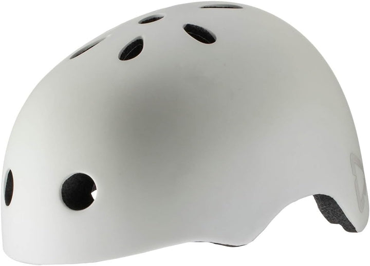 Leatt BMX/Dirt Helm 1.0 Urban Steel Stahl XS/S 51-55, Stahl XS/S 51-55