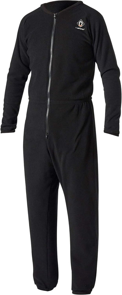 Crewsaver Boating and Sailing Atacama Pro Drysuit Dry with Undersuit Black Unisex Waterproof and Bre