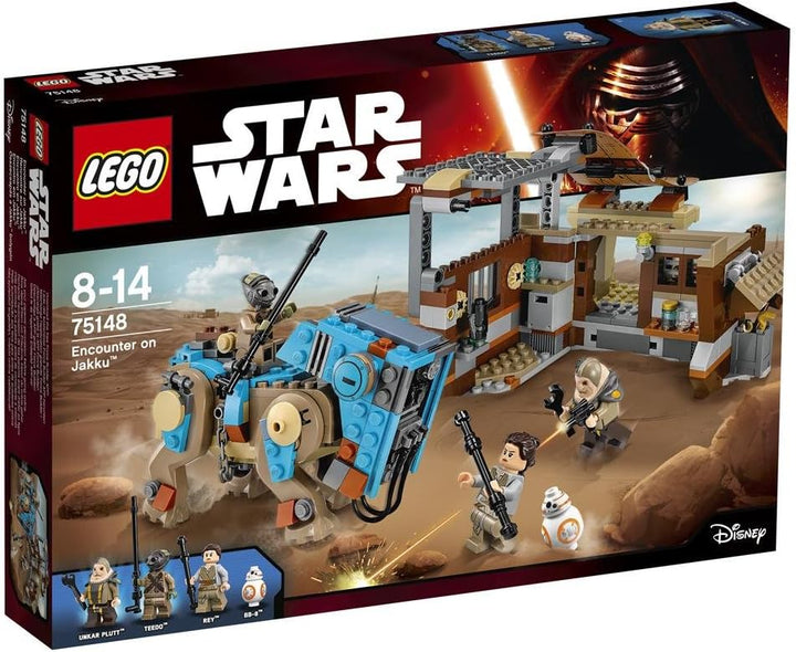 LEGO Star Wars 75148 - Encounter on Jakku™