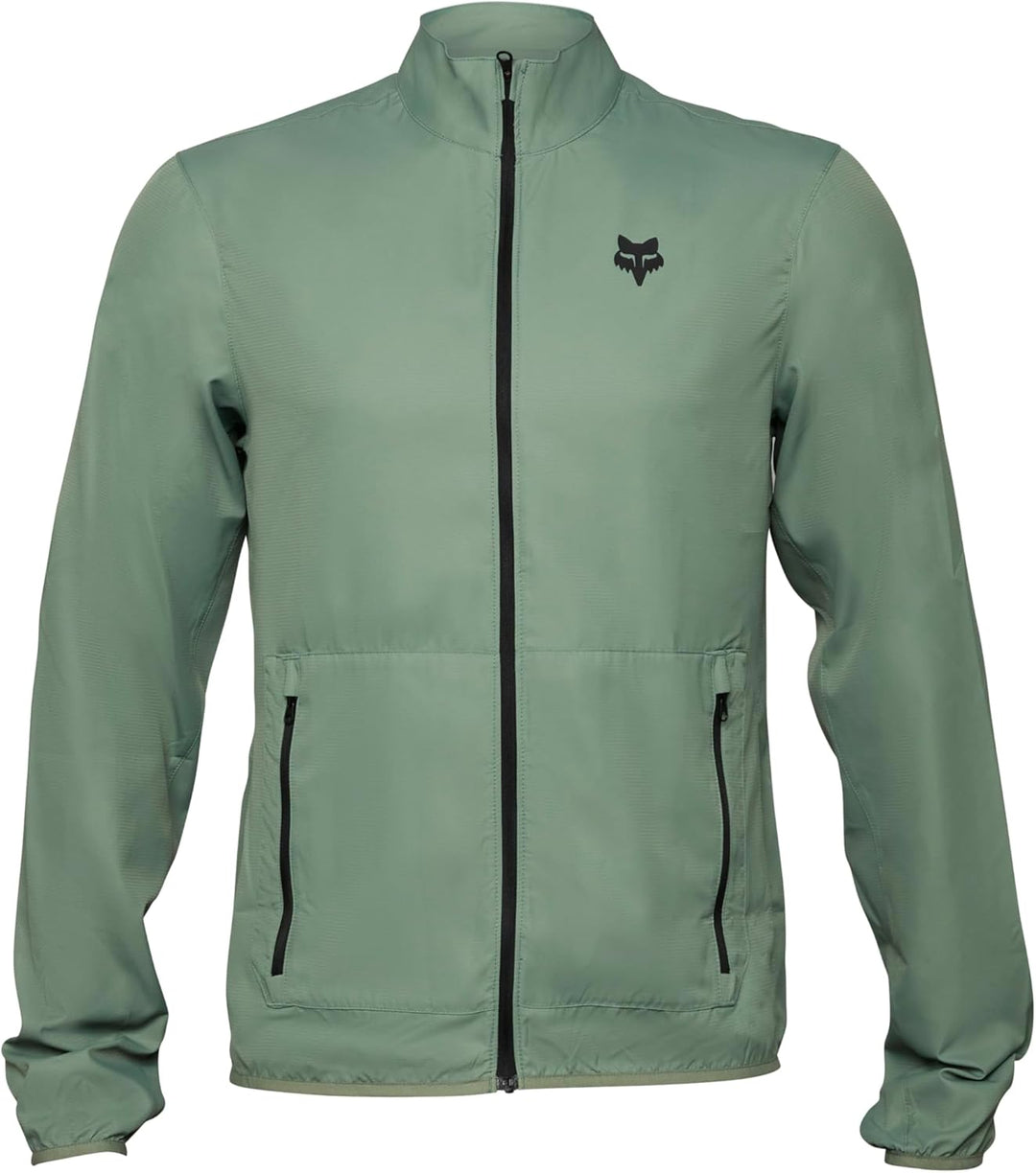 Fox Racing Herren Ranger Wind Jacket Jacke XS MOSS, XS MOSS