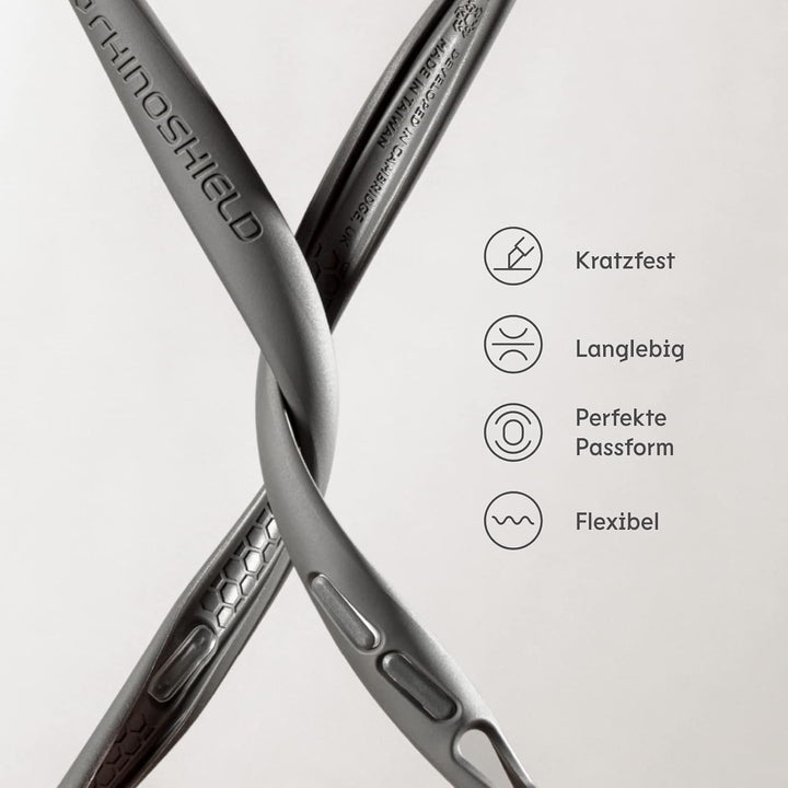 RHINOSHIELD Modulares Case kompatibel mit MagSafe für [iPhone 13] | Mod NX - Überragender Magnet, In
