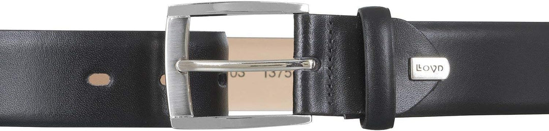 LLOYD Men´s Belt W105 Black - kürzbar