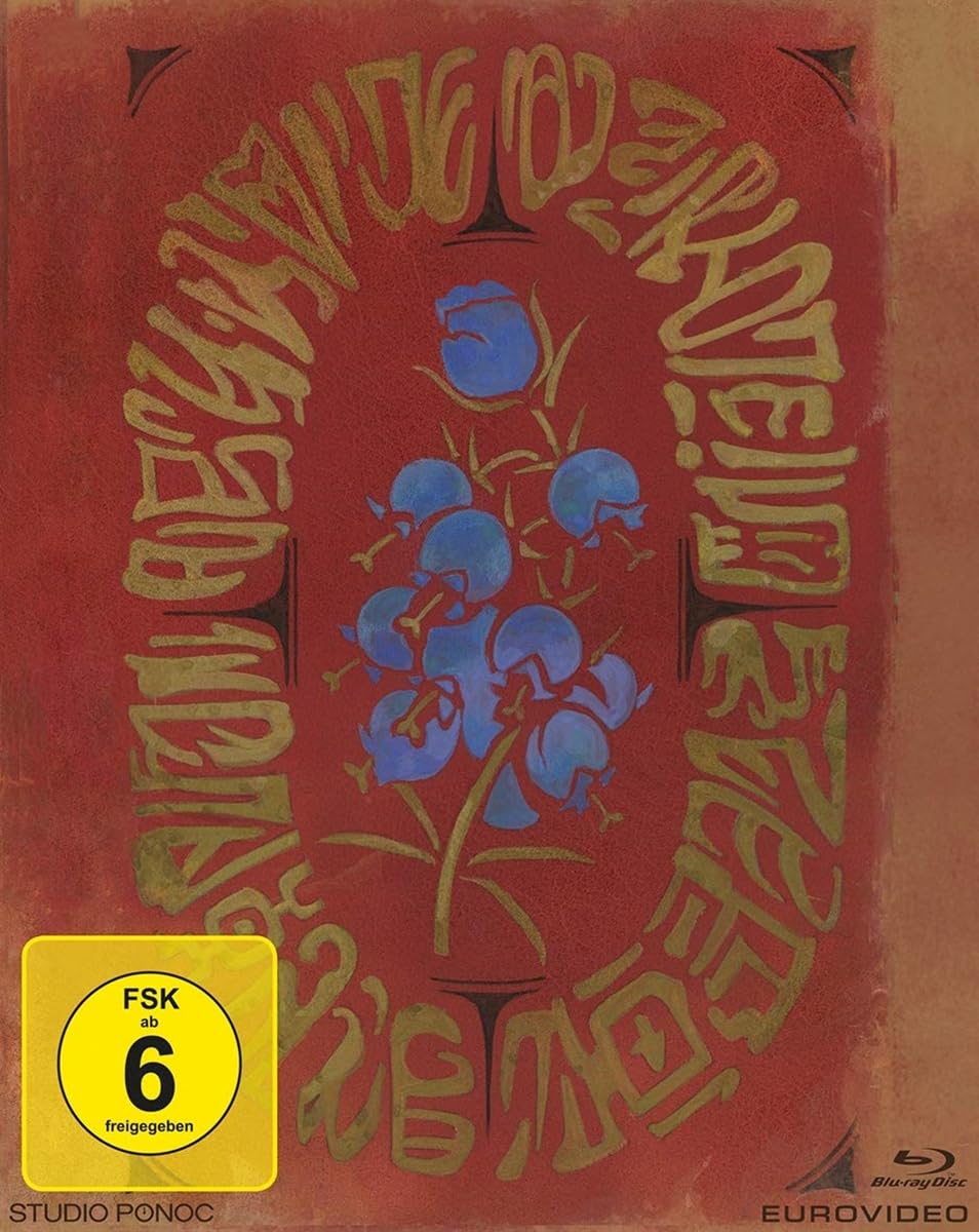 Mary und die Blume der Hexen [Blu-ray] [Limited Edition im Schuber in Lederoptik, Blu-ray
