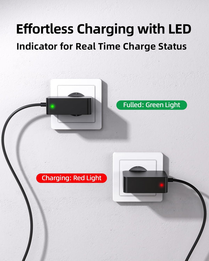 Superer 30,45V Ladegerät für Dyson V10-V11-V12-V15 SV12 SV14 SV15 SV20 SV22 Absolute Cyclone Animal