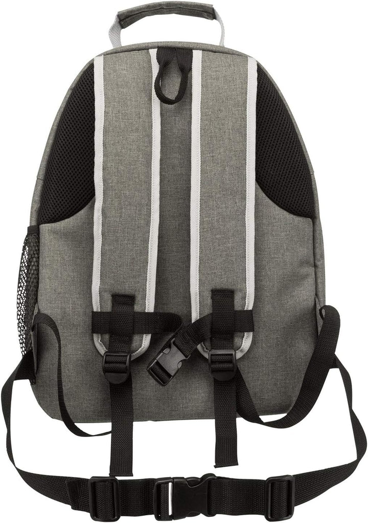 TRIXIE 28850 Rucksack Dan, 34 × 44 × 26 cm,