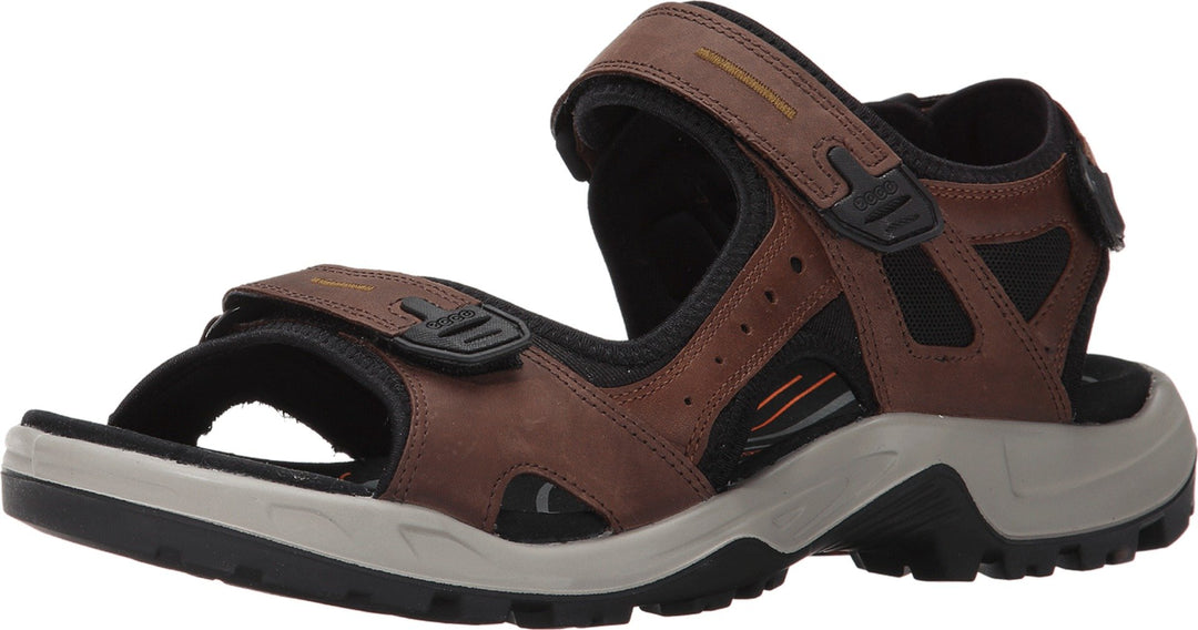 ECCO Offroad Yucatan blau 48 EU Braun